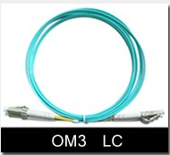 OM3 LC Patch Cord